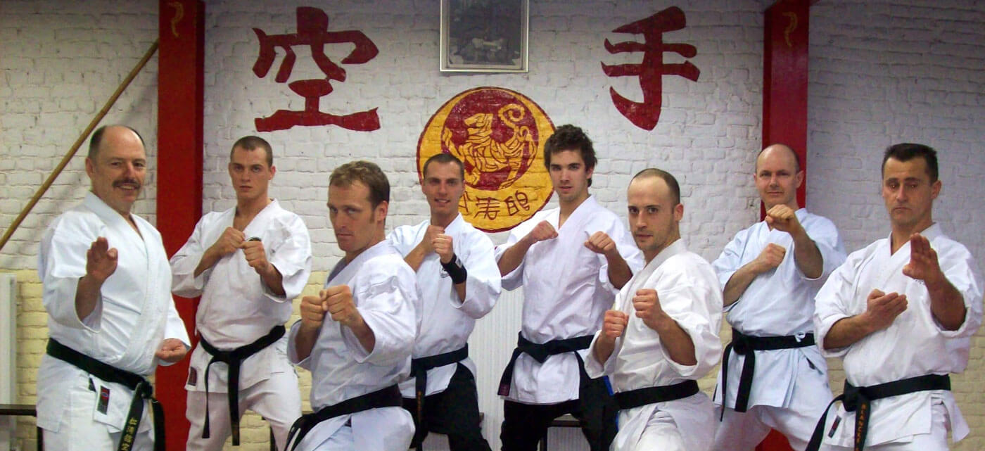 Club de karate et kick-boxing à Bruxelles