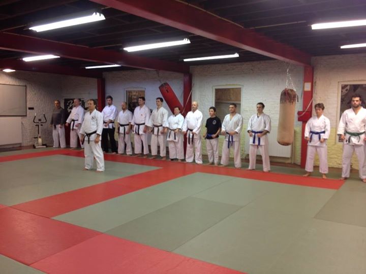 image du club de karate