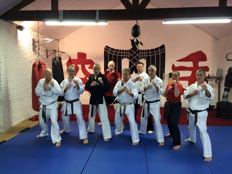 image du club de karate